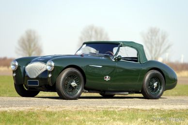 Austin Healey 100/4 BN-1, 1954