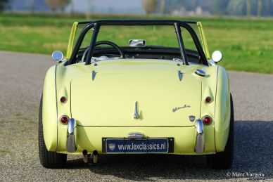 Austin Healey 100/6, 1959