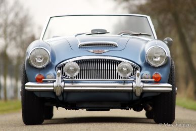 Austin Healey 3000 Mk III ph 2, 1967