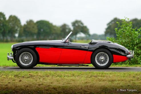 Austin Healey 3000 Mk I, 1960