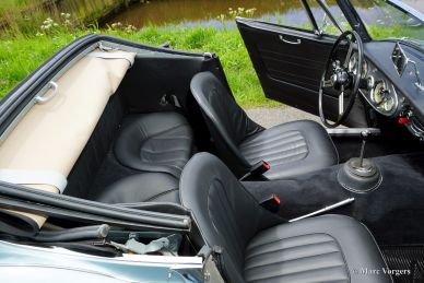 Austin Healey 3000 Mk IIa, 1963