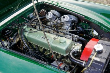 Austin Healey 3000 Mk IIa, 1963