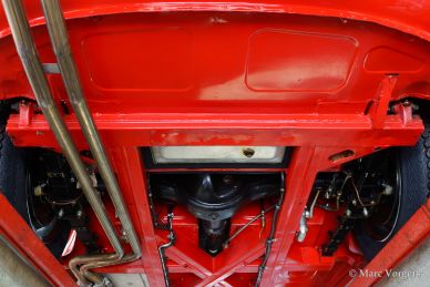 Austin Healey 3000 Mk II, 1961