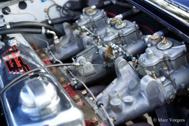 Austin Healey 3000 Mk I, 1961