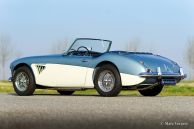 Austin Healey 3000 Mk I, 1960