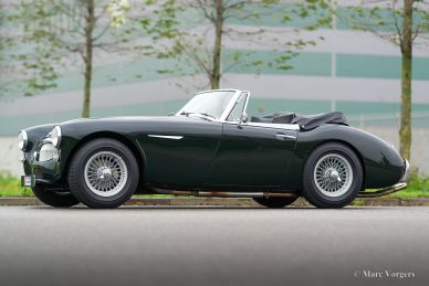 Austin Healey 3000 Mk IIa, 1963