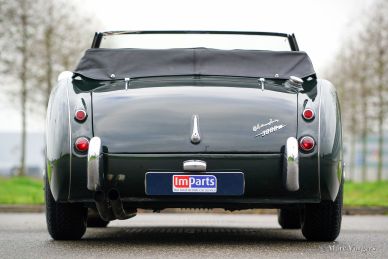 Austin Healey 3000 Mk IIa, 1963