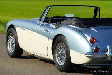 Austin Healey 3000 Mk III ph 2, 1967