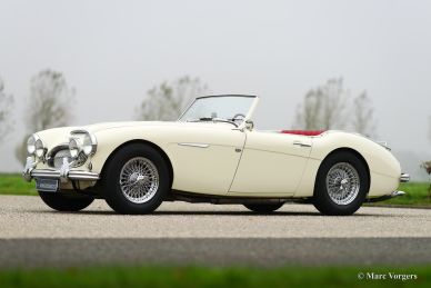 Austin Healey 3000 Mk II, 1961