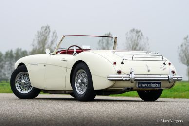 Austin Healey 3000 Mk II, 1962
