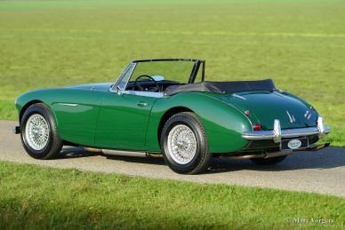 Austin Healey 3000 Mk III, 1965