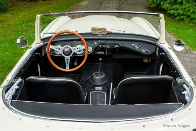 Austin Healey 3000 Mk II, 1962