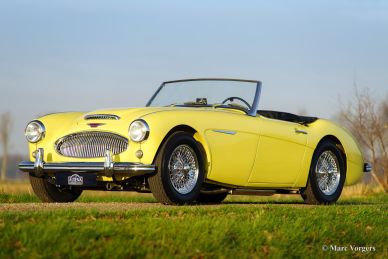 Austin Healey 3000 Mk II, 1961
