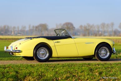 Austin Healey 3000 Mk II, 1961