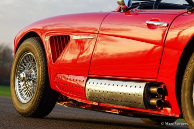 Austin Healey 3000 Mk I, 1960
