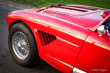 Austin Healey 3000 Mk I, 1960