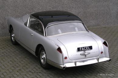 Facel Vega HK 500, 1960
