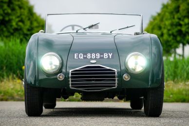 HRG 1500 Aerodynamic, 1947