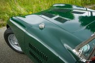 HRG 1500 Aerodynamic, 1947