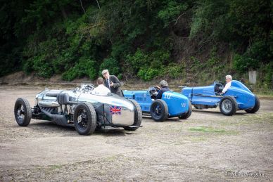 Brooklands Giants: Men & machines 1907-1939