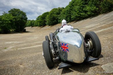 The Spirit of Brooklands – Captured in Colour