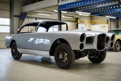 Facel Vega HK-500 Body & Chassis Restoration