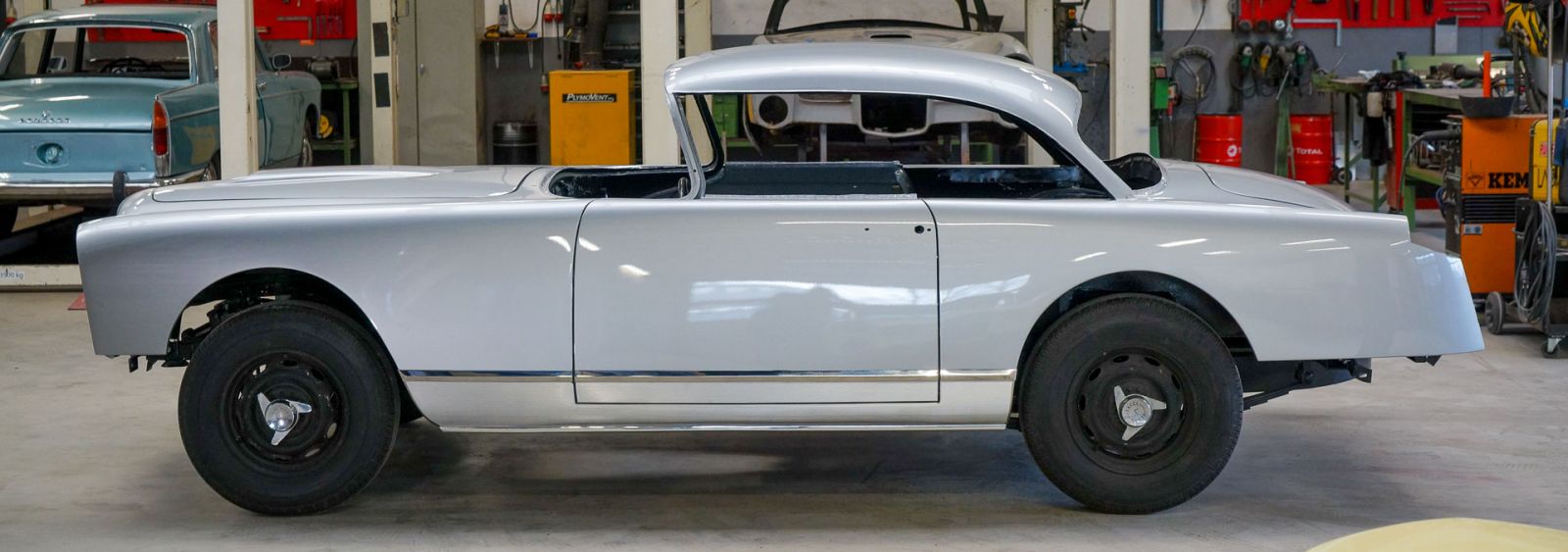 Facel Vega HK-500 Body 