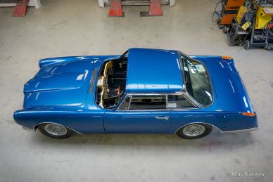 Facel Vega Facel 2, 1962 restoration