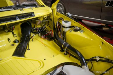 Porsche 911 2.0 SWB 1968 body restoration