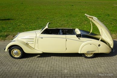 Peugeot 402 L Eclipse, 1935