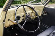 Peugeot 402 Eclipse Restoration