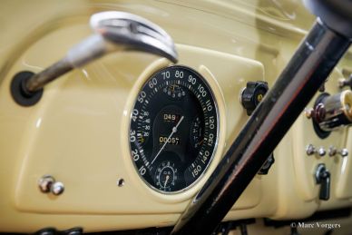 Peugeot 402 L Eclipse, 1935