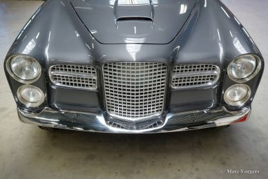 Facel Vega HK-500, 1961 Restoration