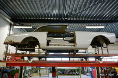 Facel Vega HK-500, 1961 Restoration