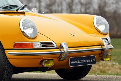 Porsche 911 2.0 Sportomatic, 1968