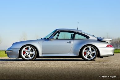 Porsche 911 (993) Turbo, 1996