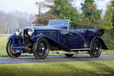 Invicta 4½‑Litre Corsica Tourer, 1931