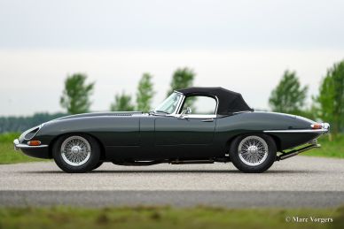Jaguar E-type 4.2 Litre OTS S1.5, 1968
