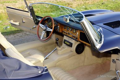 Jaguar E-type 4.2 Litre OTS S1, 1965