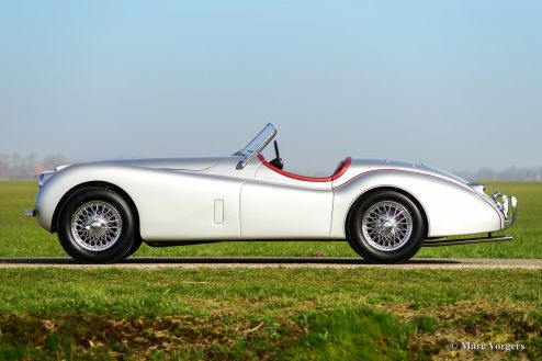 Jaguar XK 120 OTS, 1951