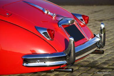 Jaguar XK 150 3.4 Litre S OTS, 1958