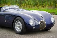 Jaguar C-type replica, 1965