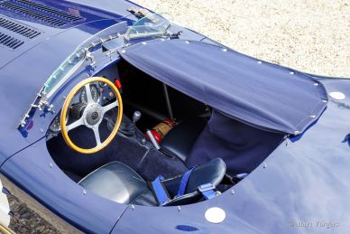 Jaguar C-Type Heritage Replica, 1969