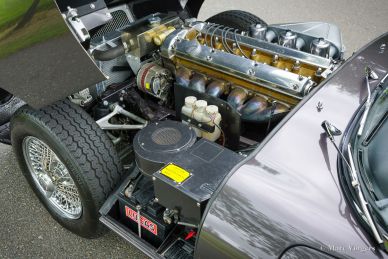 Jaguar E-type 4.2 Litre FHC, 1965