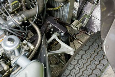 Jaguar E-type 4.2 Litre FHC, 1965