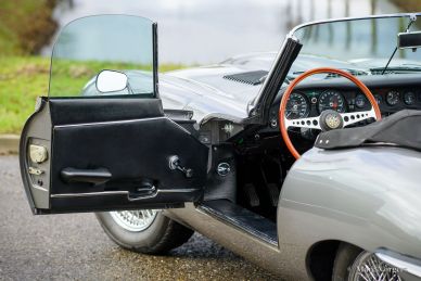 Jaguar E-type 4.2 Litre OTS, 1970