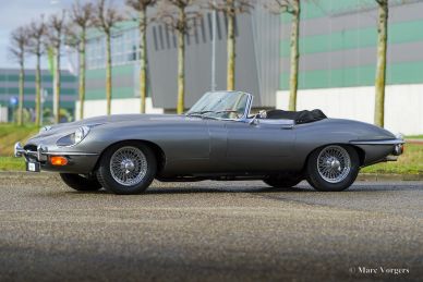 Jaguar E-type 4.2 Litre OTS, 1970