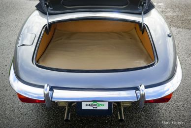 Jaguar E-type 4.2 Litre OTS, 1970