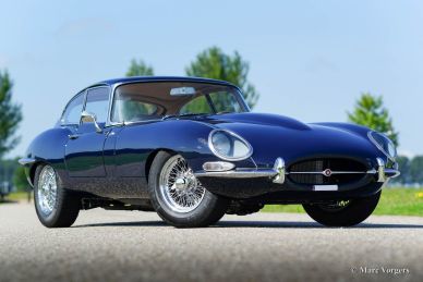 Jaguar E-Type 4.2 Litre FHC, 1966