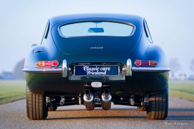 Jaguar E-type 3.8 Litre FHC, 1963